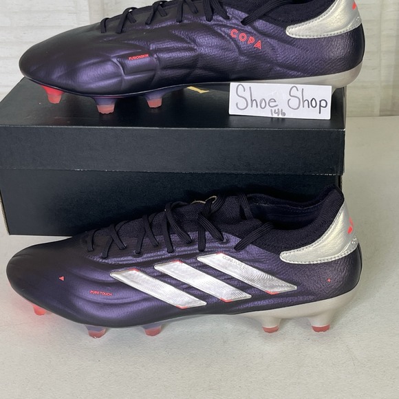 ✅ Adidas Copa Pure 2 ELITE KT FG Soccer CleatsIG6398 Men Size 12‎ 